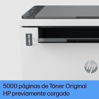 Multifunción HP LaserJet Tank monocromo 2604DW A4