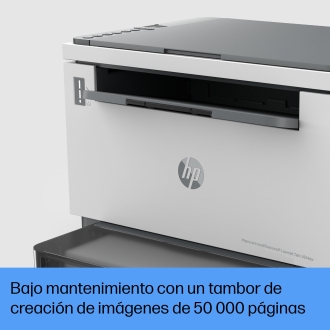 Multifunción HP LaserJet Tank monocromo 2604DW A4