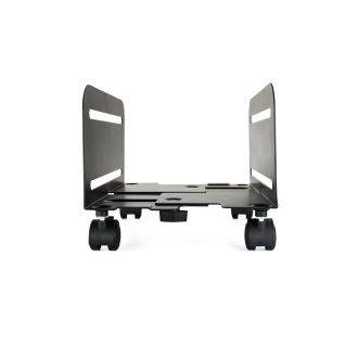 SOPORTE METALICO CPU SUELO TOOQ UMCS0004-B NEGRO
