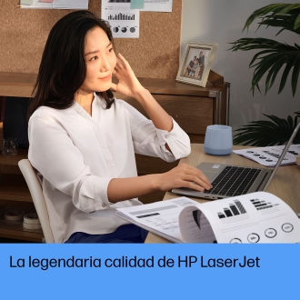 Impresora HP LaserJet Tank Monocromo 2504dw A4 22ppm
