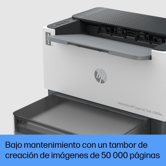 Impresora HP LaserJet Tank Monocromo 2504dw A4 22ppm