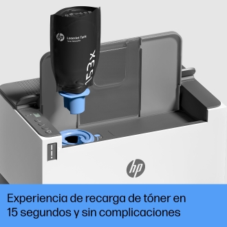 Impresora HP LaserJet Tank Monocromo 2504dw A4 22ppm