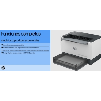 Impresora HP LaserJet Tank Monocromo 2504dw A4 22ppm