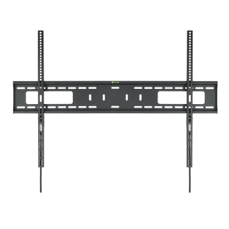 Soporte de pared TooQ LP41100F-B 60" a 100" fijo negro