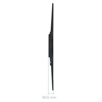 Soporte de pared TooQ LP41100F-B 60" a 100" fijo negro