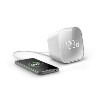 Despertador Philips TAR4406/12 radio FM