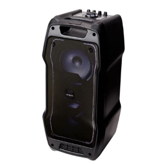 ALTAVOZ BLUETOOTH TROLLEY AIWA KBTUS-400 KARAOKE