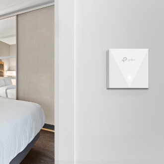 Punto de acceso Wi-Fi 6 dual band TP-Link EAP650-Wall