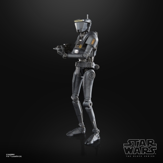 Figura hasbro new republic security droid the mandalorian black series