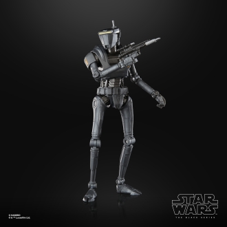 Figura hasbro new republic security droid the mandalorian black series
