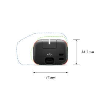 Escáner portátil Epson WorkForce ES-50 A4 USB