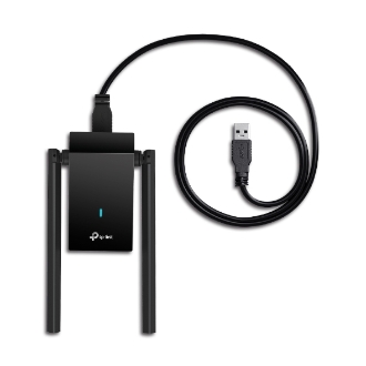 Adaptador WiFi USB TP-Link Archer TX20U Plus AX1800