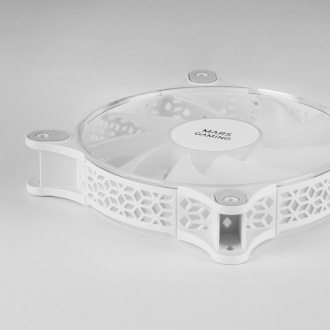 Kit 2x ventiladores internos FRGB Mars Gaming 12x12