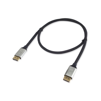 Cable Equip DisplayPort 1.4 macho/macho 8K 1m mallado