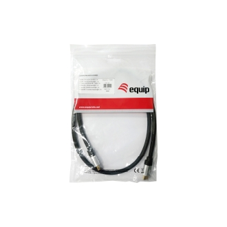 Cable Equip HDMI macho/macho 2.1 8K 60Hz mallado 15m