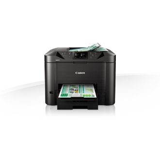 Multifunción Canon MAXIFY MB5450 A4 WiFi
