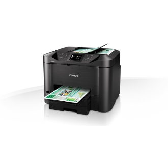 Multifunción Canon MAXIFY MB5450 A4 WiFi