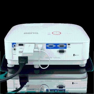 PROYECTOR BENQ TH671ST 3000LM FULLHD VGA HDMI