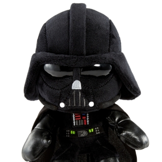 Surtido peluches mattel star wars 20 cm 6 unidades