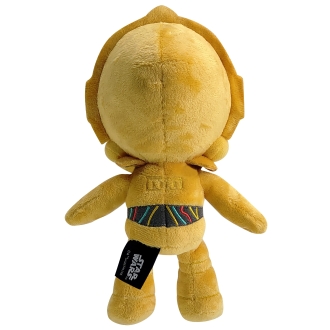 Surtido peluches mattel star wars 20 cm 6 unidades