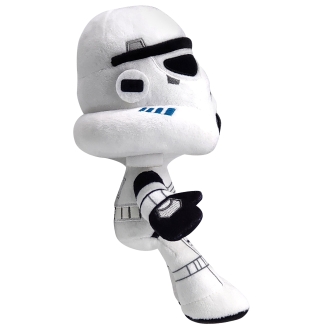 Surtido peluches mattel star wars 20 cm 6 unidades