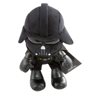 Surtido peluches mattel star wars 20 cm 6 unidades