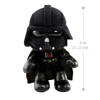 Surtido peluches mattel star wars 20 cm 6 unidades