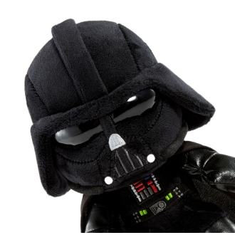 Surtido peluches mattel star wars 20 cm 6 unidades