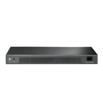 Switch Gestionable L2 Tp-link TL-SG3452X 48p Giga L2+ 4 Ranuras 10g Sfp+ Puerto De Consola Rj45/micro-usb Rack 1u 19"