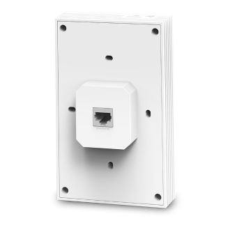 Punto de acceso Wi-Fi 6 de TP-Link EAP655-Wall