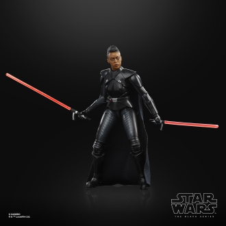 Figura hasbro reva third sister obi wan kenobi black series