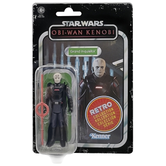 Vin grand inquisitor fig 9 -5 cm star wars retro collection f57735x0