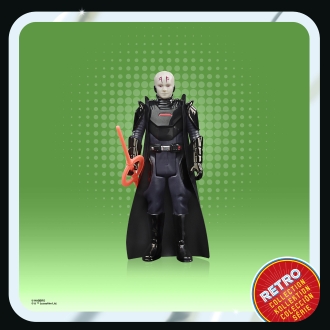 Vin grand inquisitor fig 9 -5 cm star wars retro collection f57735x0