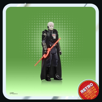 Vin grand inquisitor fig 9 -5 cm star wars retro collection f57735x0