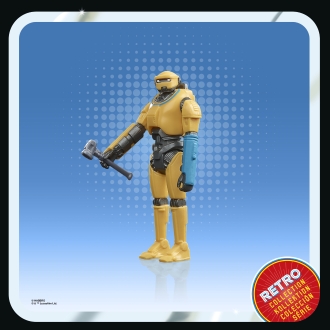 Figura hasbro vin ned - b star wars obi wan kenobi retro collection
