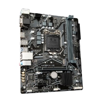 Placa base Gigabyte H410M H V2 (REV.1.0) mATX 1200 2xDDR4