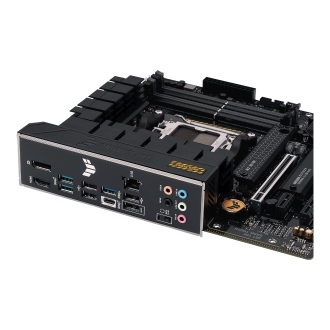 Placa base ASUS TUF Gaming B650M-Plus mATX AM5 4xDDR5