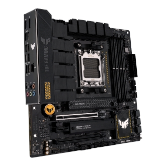Placa base ASUS TUF Gaming B650M-Plus mATX AM5 4xDDR5