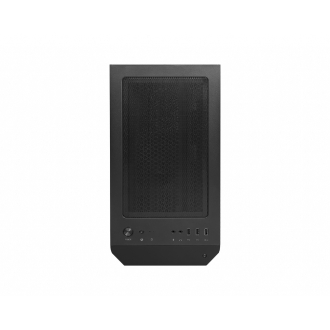 Caja m-ATX MSI MAG Forge M100A RGB negro