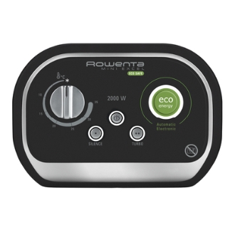 CALEFACTOR ROWENTA SO9266 CERAMICO 2000W