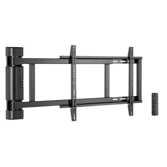 Soporte de pared Equip 650336 32" a 75" motorizado movimiento lateral
