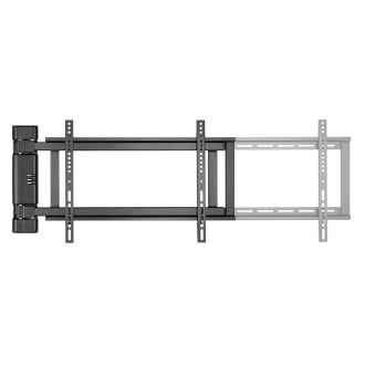 Soporte de pared Equip 650336 32" a 75" motorizado movimiento lateral