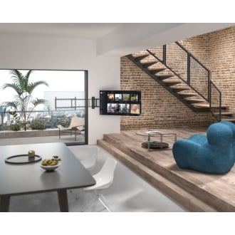 Soporte de pared Equip 650336 32" a 75" motorizado movimiento lateral