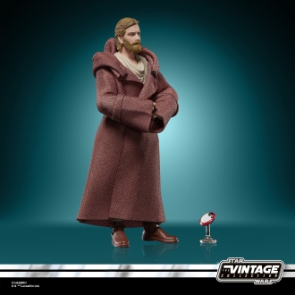 Figura hasbro star wars obi wan kenobi obi wan kenobi star wars retro collection