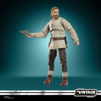 Figura hasbro star wars obi wan kenobi obi wan kenobi star wars retro collection