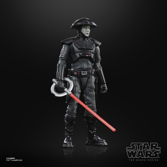 Figura hasbro star wars inquisitor fifth brother obi wan kenobi black series