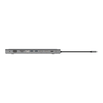 Adaptador USB tipo C Docking Belkin 1xHDMI 1xDP 1xVGA 2xUSB-A 3,0 1x USB-A 2.0 1xUSB-C Pd 100w