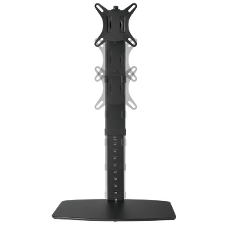 Soporte de mesa Equip 650126 17" a 32" regulable con peana