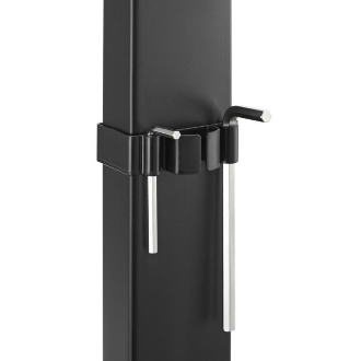 Soporte de mesa Equip 650126 17" a 32" regulable con peana