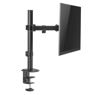 Soporte de mesa Equip 650156 17" a 32" con brazo negro